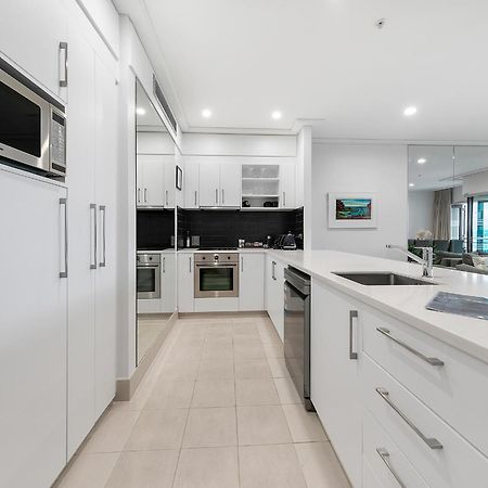 Sophisticated Spacious Apt W Stunning Harbour View Auckland Exterior foto