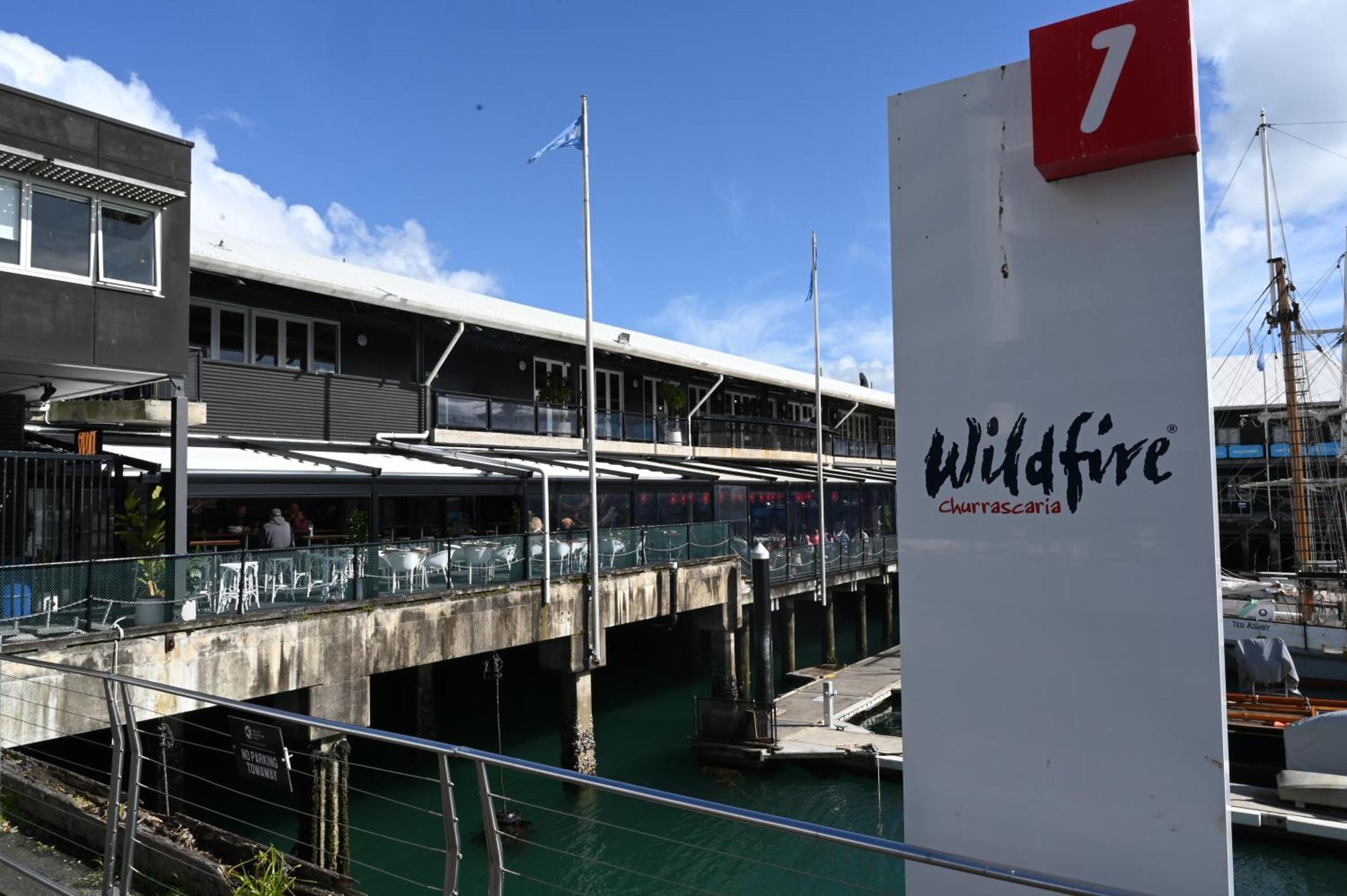 Sophisticated Spacious Apt W Stunning Harbour View Auckland Exterior foto