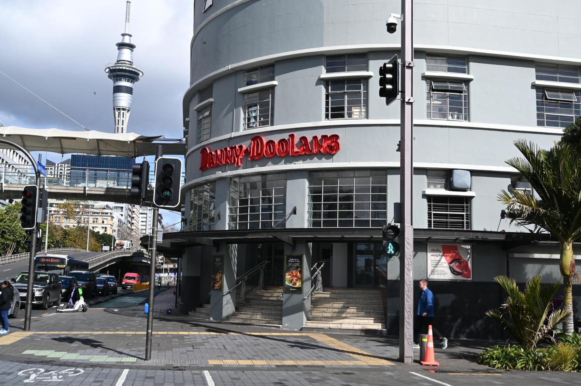 Sophisticated Spacious Apt W Stunning Harbour View Auckland Exterior foto